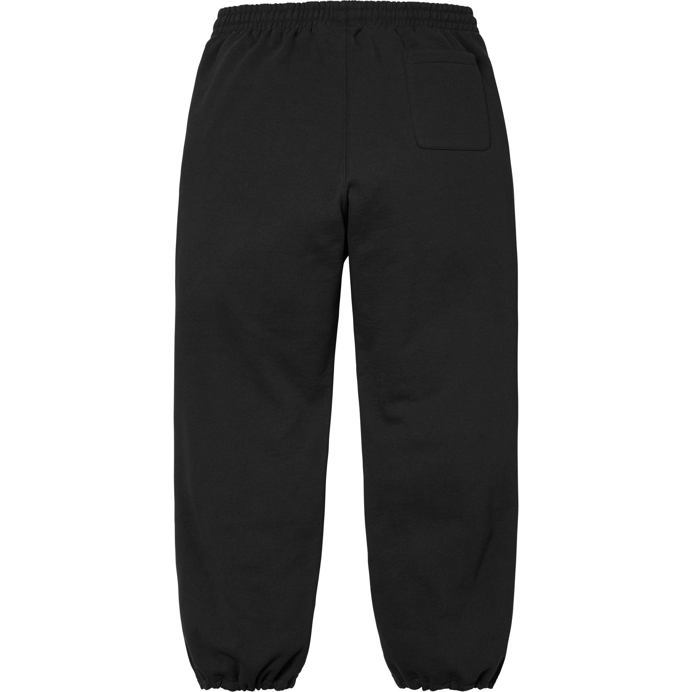 Small Box Drawcord Sweatpant view 15
